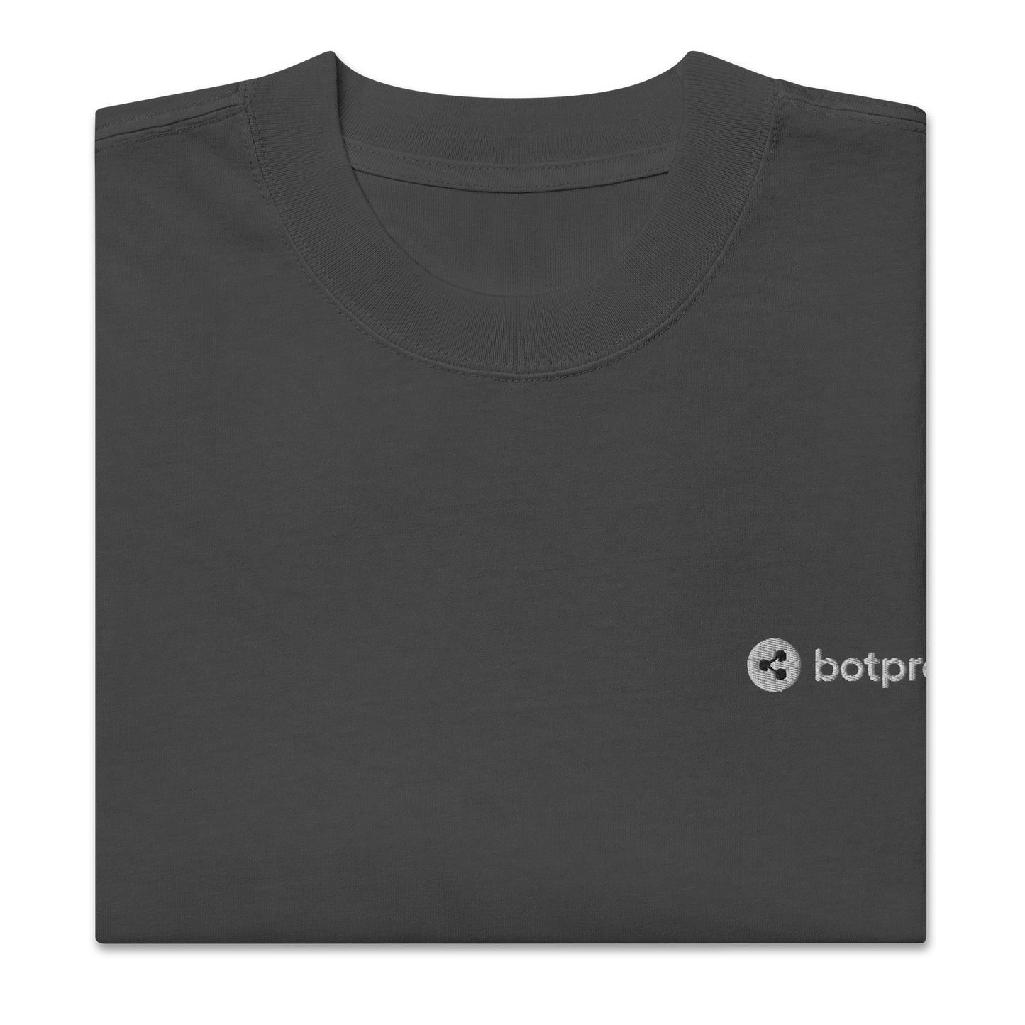 Oversized Code Comfort Tee