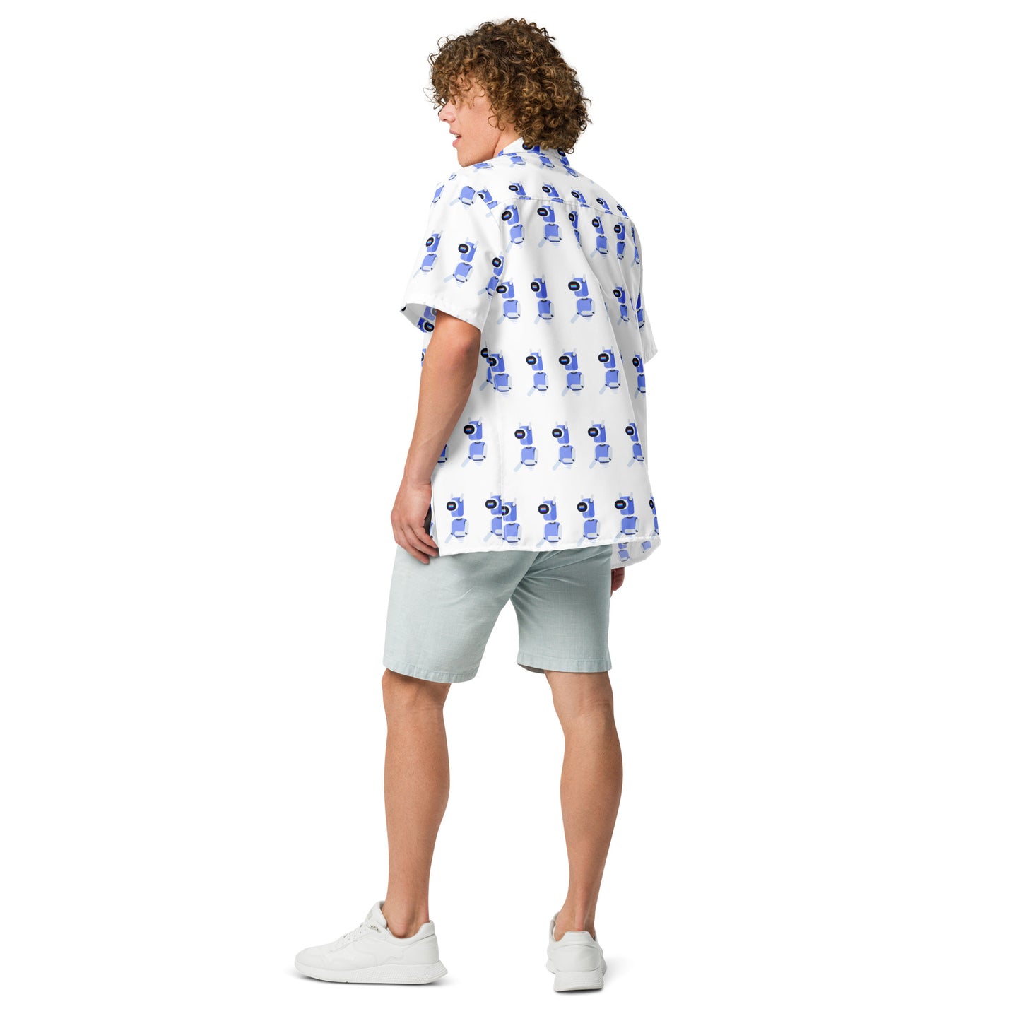 Botpress Bot Button-Up