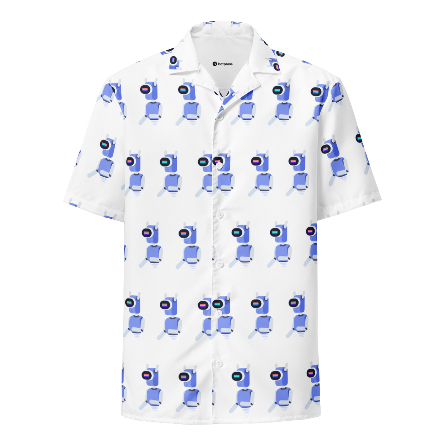 Botpress Bot Button-Up