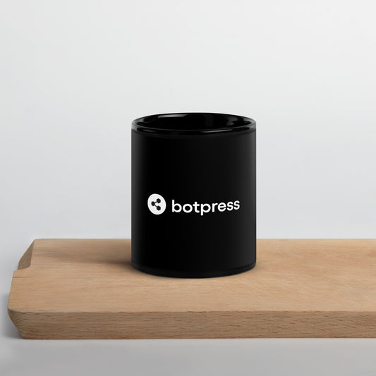 Botpress Brew Cup