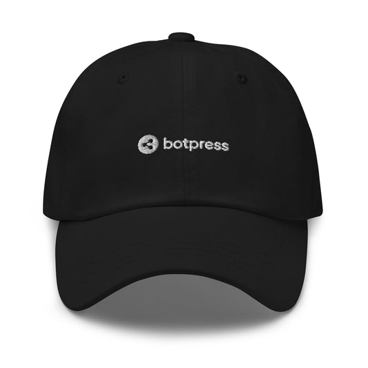 Botpress Dad Hat