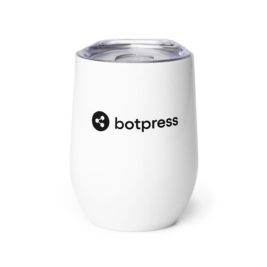 Botpress Campfire Tumbler