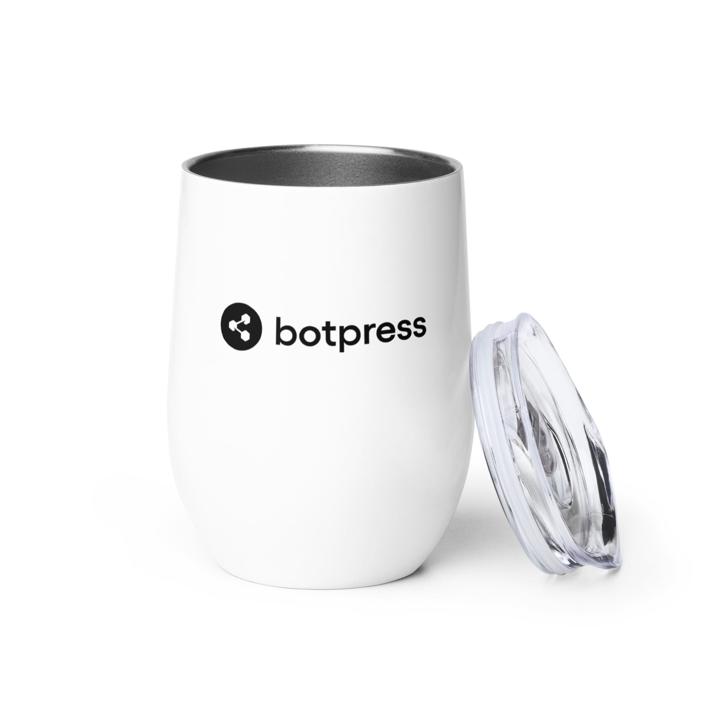 Botpress Campfire Tumbler